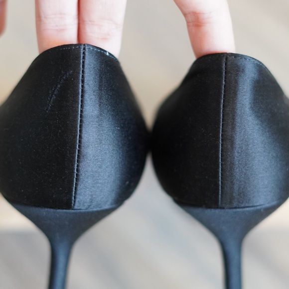 Manolo Blahnik Hangisi 70 - Picture 6 of 7